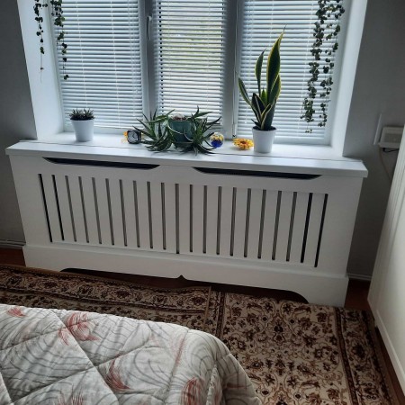 Ecran decorativ pentru calorifere 